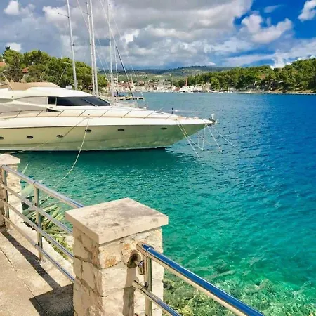 Apartments Lucy Milna (Brac) Exterior photo