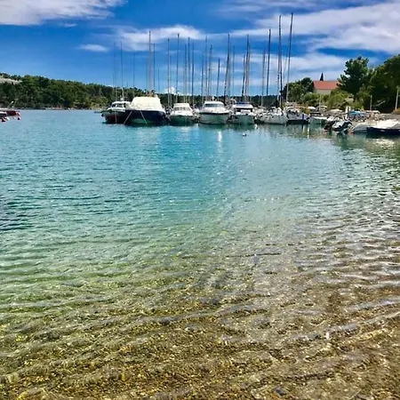 Apartments Lucy Milna (Brac) Exterior photo
